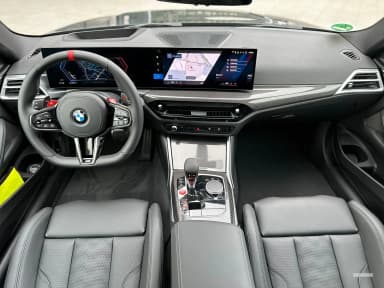 front interior view front interior view