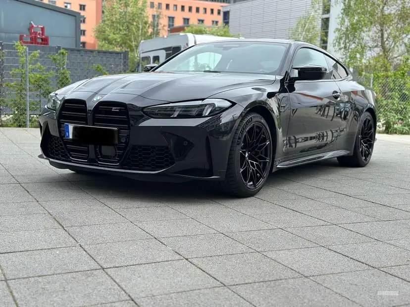BMW M4 Competition BMW M4 Competition
