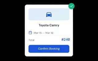 Book Instantly. Book Instantly.