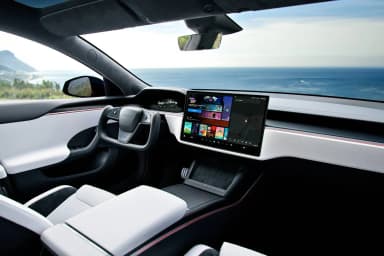 tesla model s interior tesla model s interior